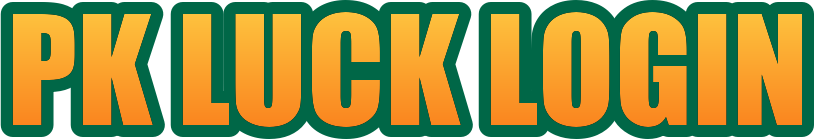 pk luck login logo